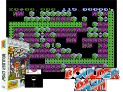 Boulder Dash